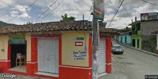 MERCADO PÚBLICO SAN MARCOS